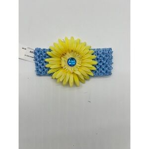 Sydlicious Designs Baby Flower Headband